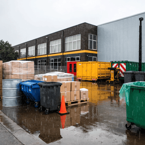 Комерційні та промислові об'єкти